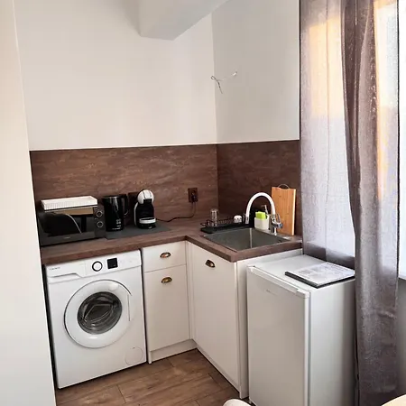 Lejlighedshotel River Breeze Family2 Vidin